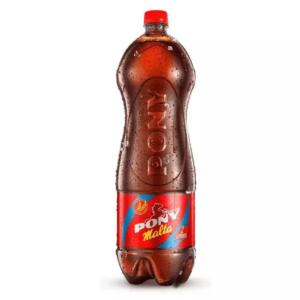 Bebida Pony Malta Pet 2000ml