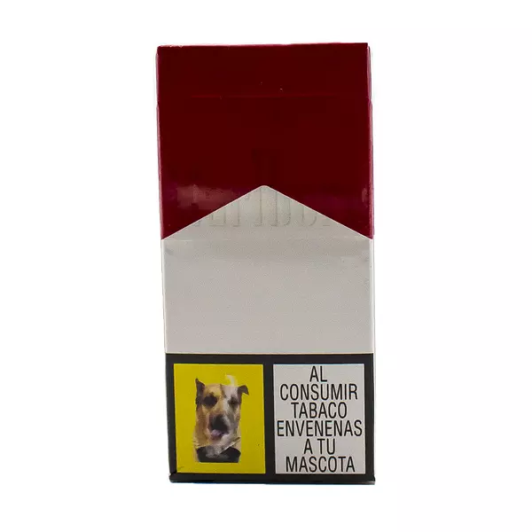 Cigarrillos Cajetilla Marlboro 10