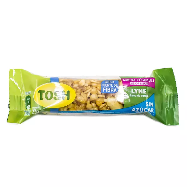 Barra de Cereal Tosh Lyne 32g