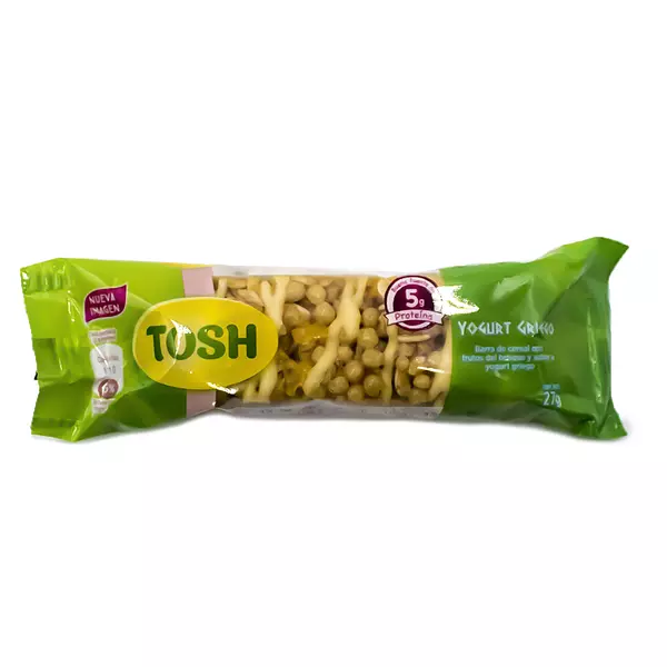 Barra de Cereal Tosh Yogurt 27g