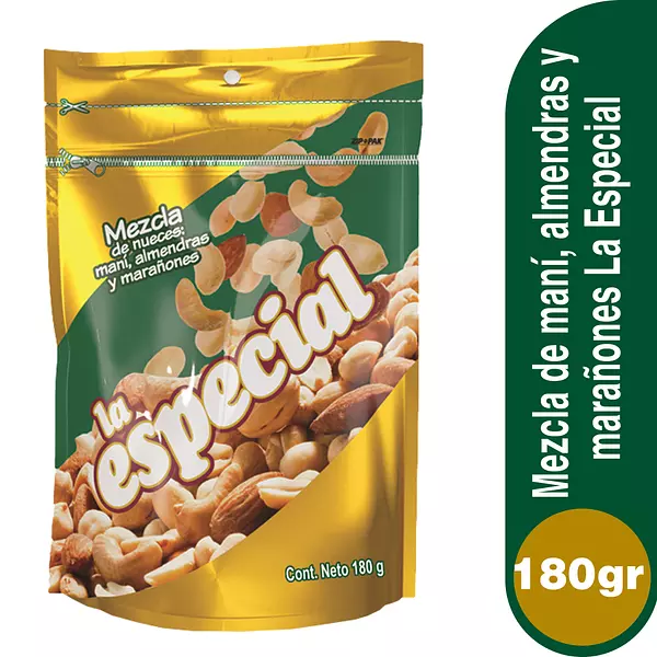 Mani La Especial Mezcla 180g