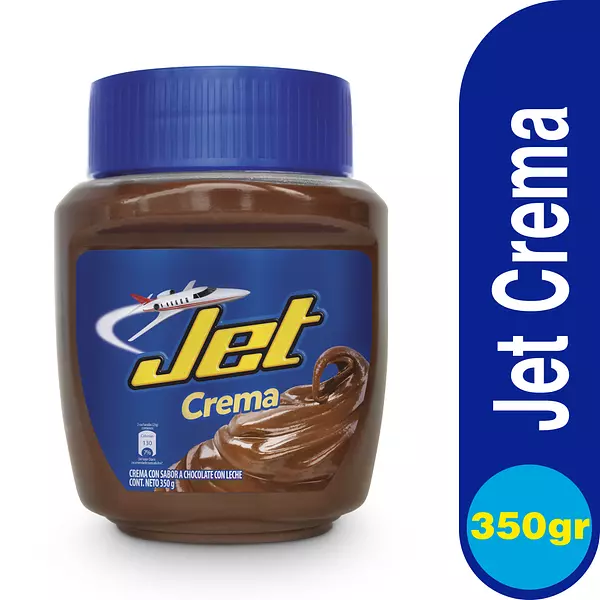 Crema Jet 350g