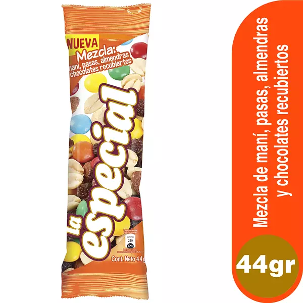 Mani La Especial Mix Chocolates 44g