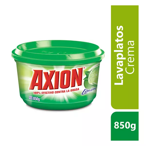 Lavaloza Axion Limón 850g