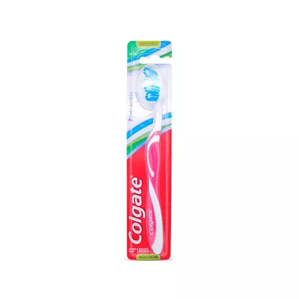 Cepillo Dental Colgate Triple Accion Und