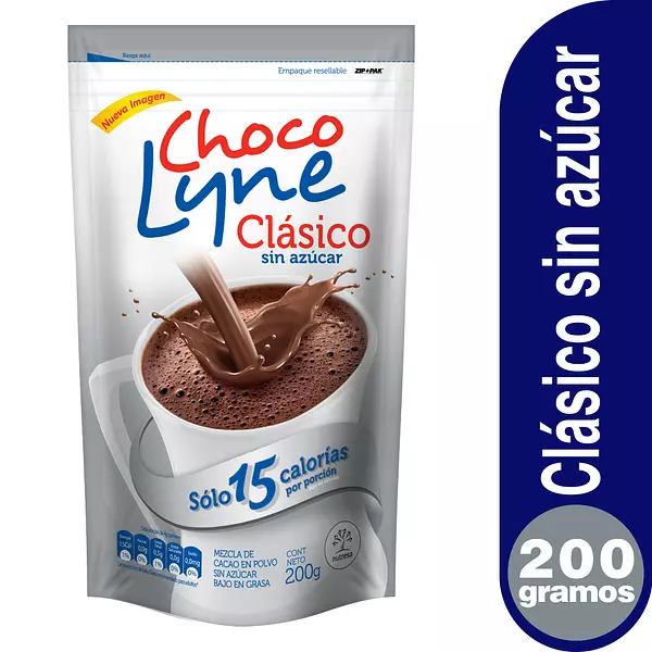 Chocolate Choco Lyne Clasico 200g