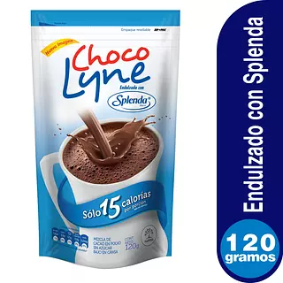 Chocolate Choco Lyne Doypack Clasico 120g