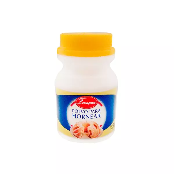 Polvo para Hornear Levapan Tarro 80g