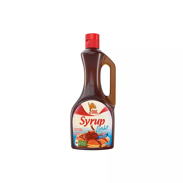 Syrup Light Haz de Oros 340ml