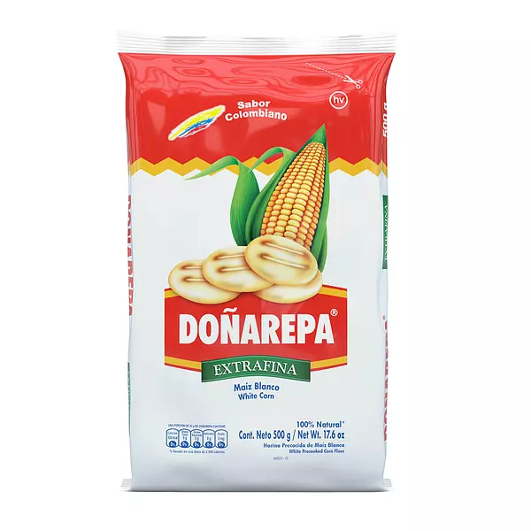 Harina Doña Arepa 500g