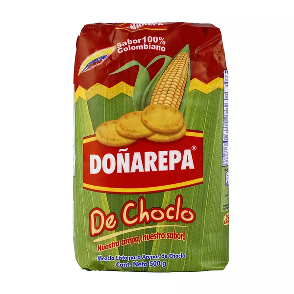 Harina Doña Arepa de Choclo 500g