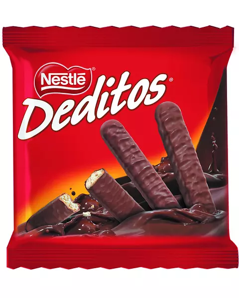 Chocolatina x 23gr Deditos