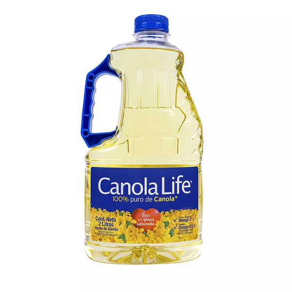 Aceite Canola Life 2000ml