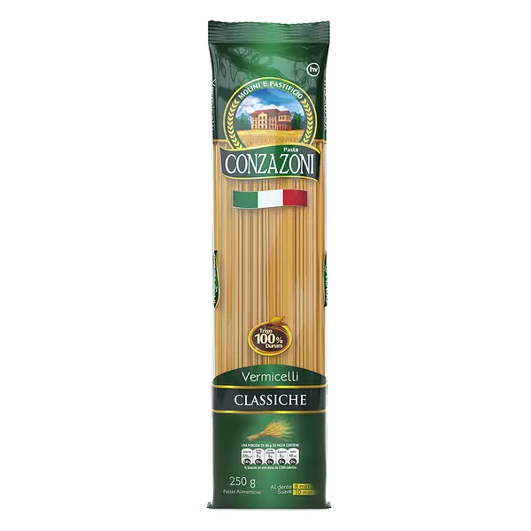 Pasta Conzazoni Vermicelli 250g