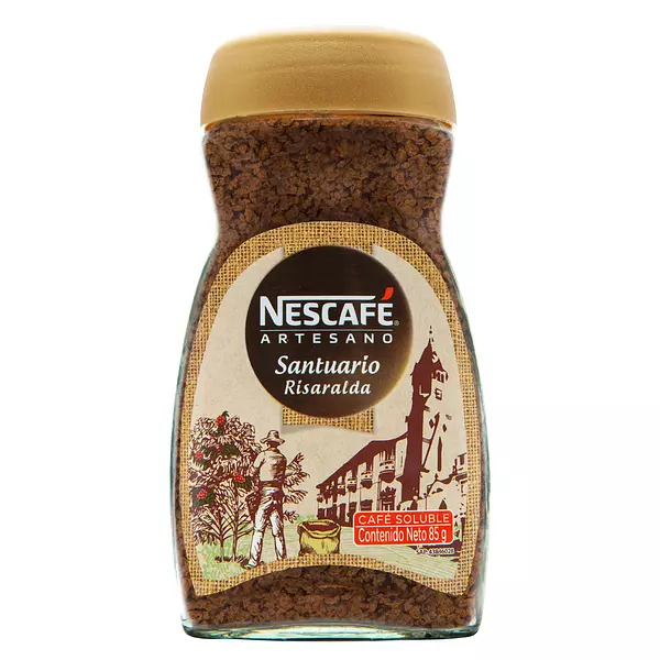 Nescafe x 85gr Santuario