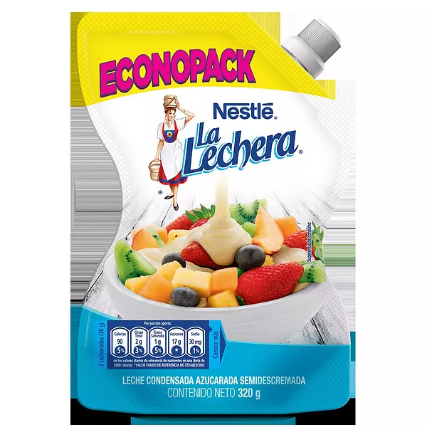 Nestle Lechera x 320gr Doy Pack