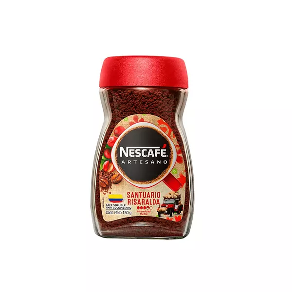 Cafe Nescafe Artesano 150g