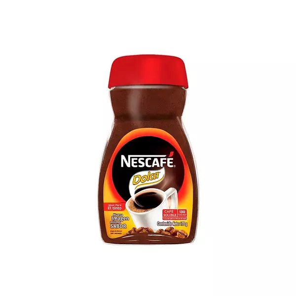 Nescafe Dolca 170g Gts Elemento