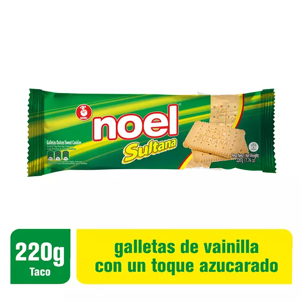 Galleta Sultana 220g