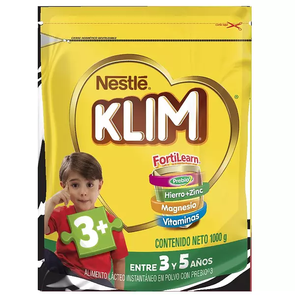 Klim (3+) 1000gr