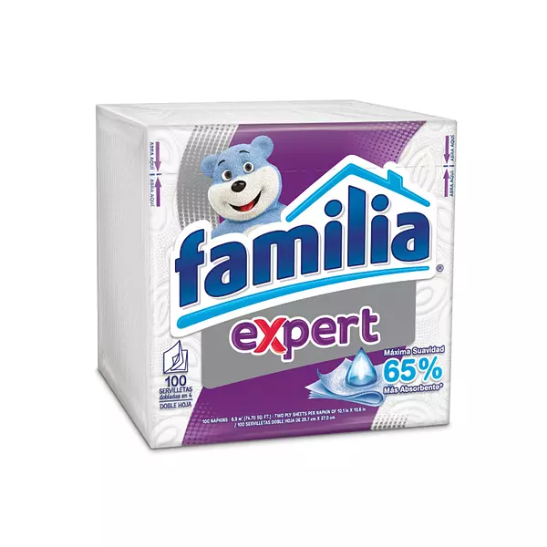 Papel Higienico Familia Familiar D. H. 26.22m