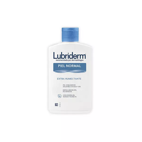 Crema Lubriderm Humectacion Diaria 200ml