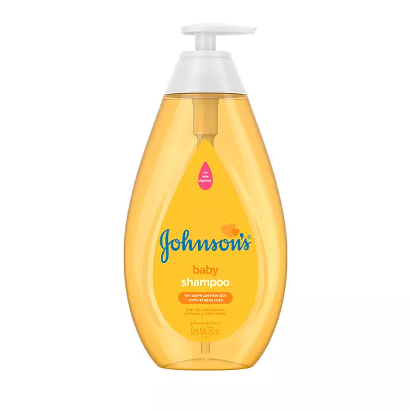 Shampoo Johnson 750ml Original