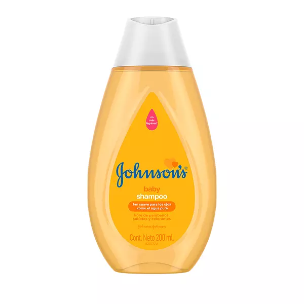 Shampoo Johnson 200ml Original