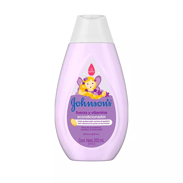 Acond Johnson 200ml Fuerza y Vitamina