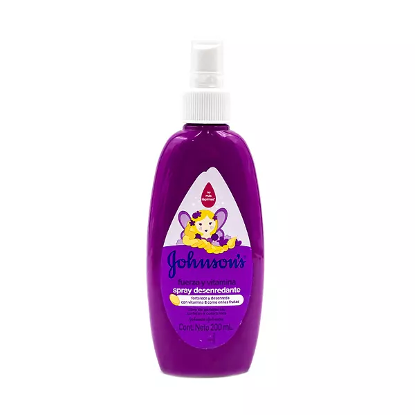 Johnson Baby x 200 Spray Fuerza y Vitamina