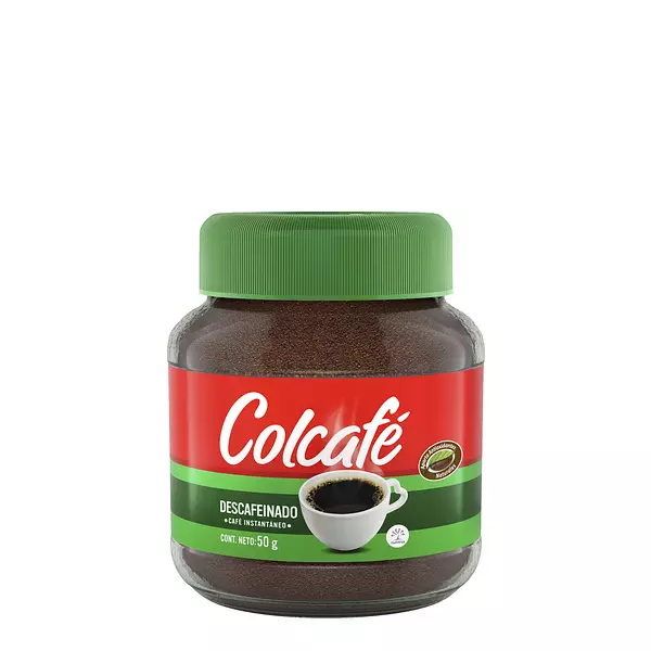 Cafe Colcafe Descafeinado 40g