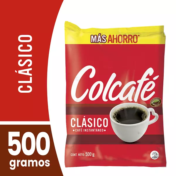 Cafe Colcafe Clasico 500g