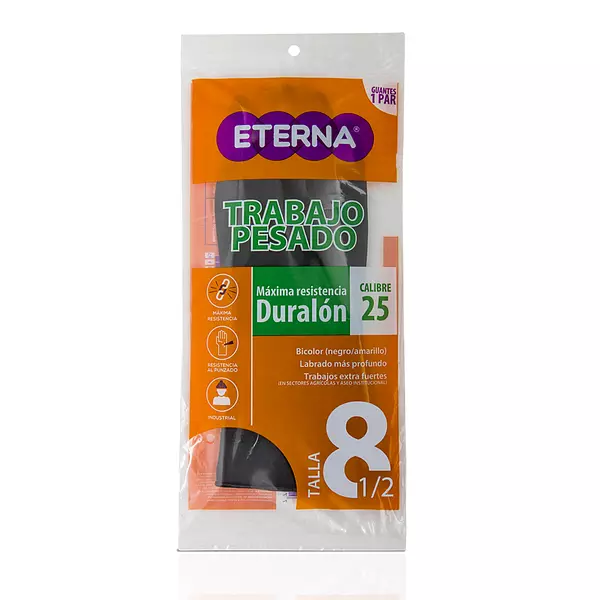 Guante Duralon C25 8 ½ Eco