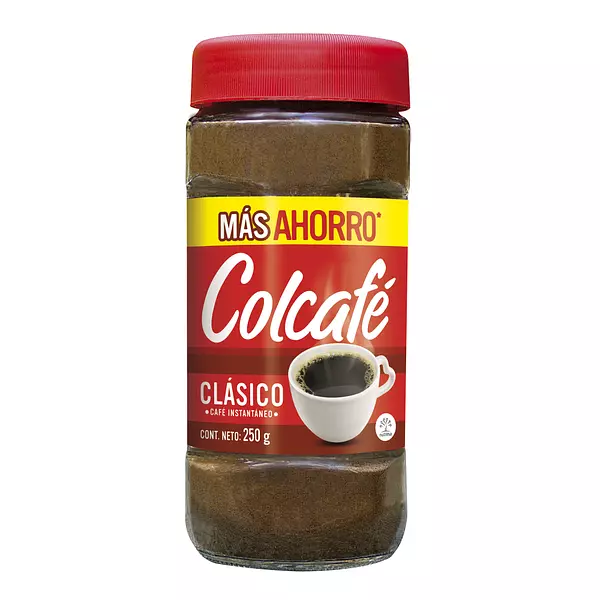 Cafe Colcafe Clasico 250g