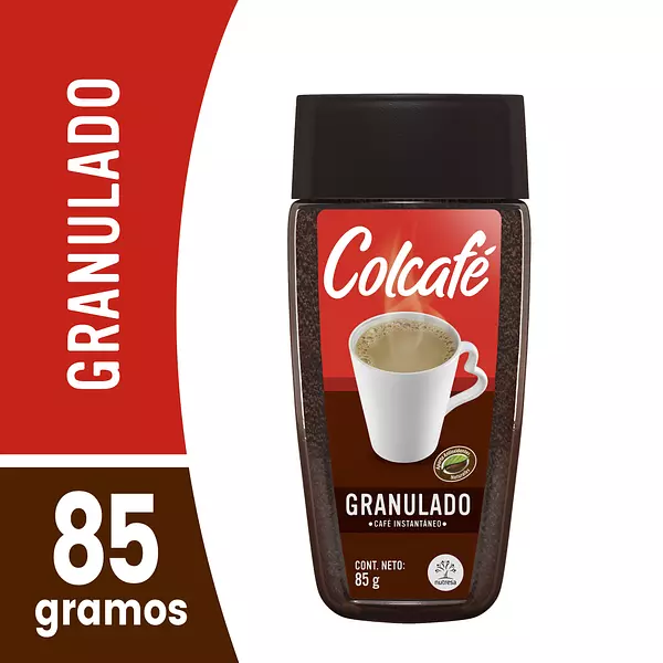 Cafe Colcafe Granulado 85g