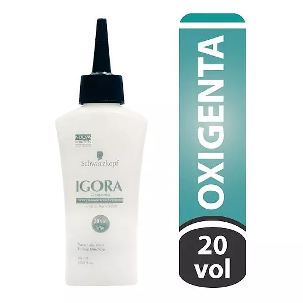 Oxigenta Igora Vol 20 50ml