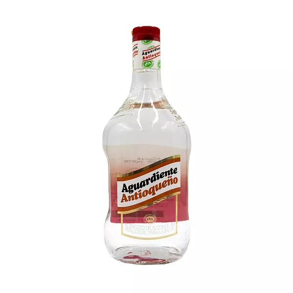 Aguardiente Antioqueño Tradicional 2l