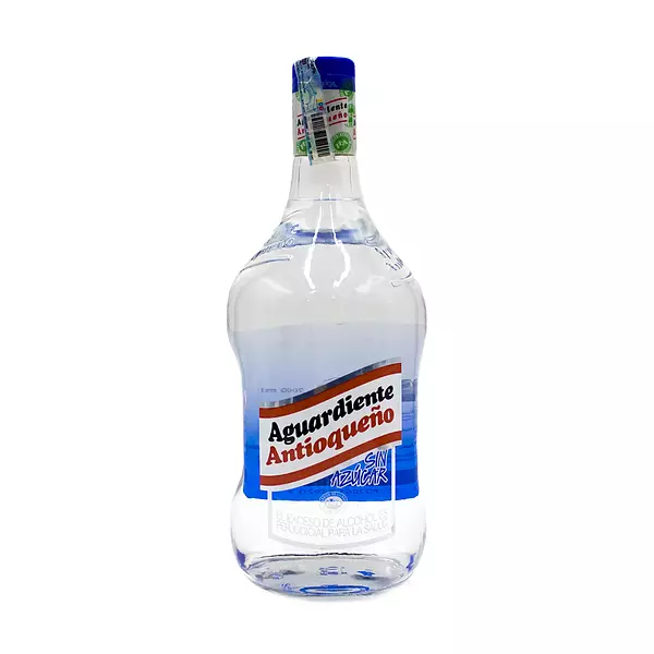 Aguardiente Antioqueño Sin Azúcar 2l