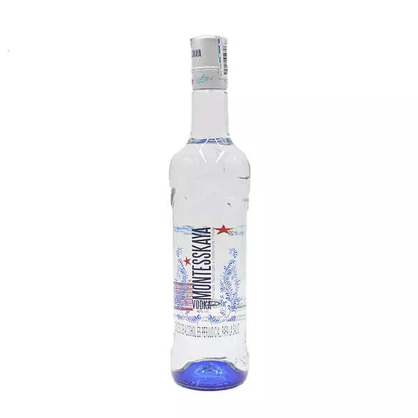 Vodka Montesskaya 750ml