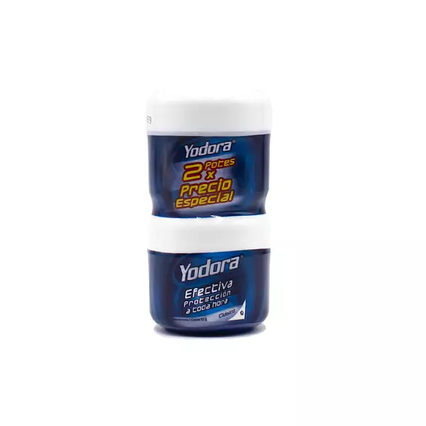 Desodorante Yodora X 32gr Clasico 2 X Precio Especial