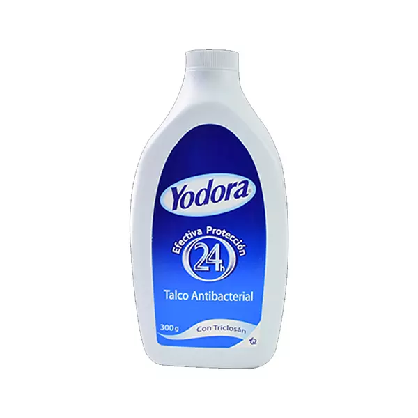 Talco Yodora de 300g + 90g