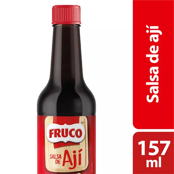 Fruco S x 157gr Aji