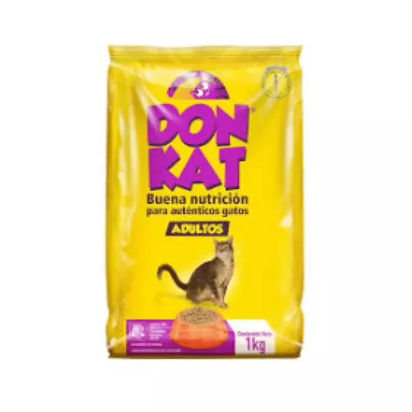 Alimento para Gatos Don Cat 1000g