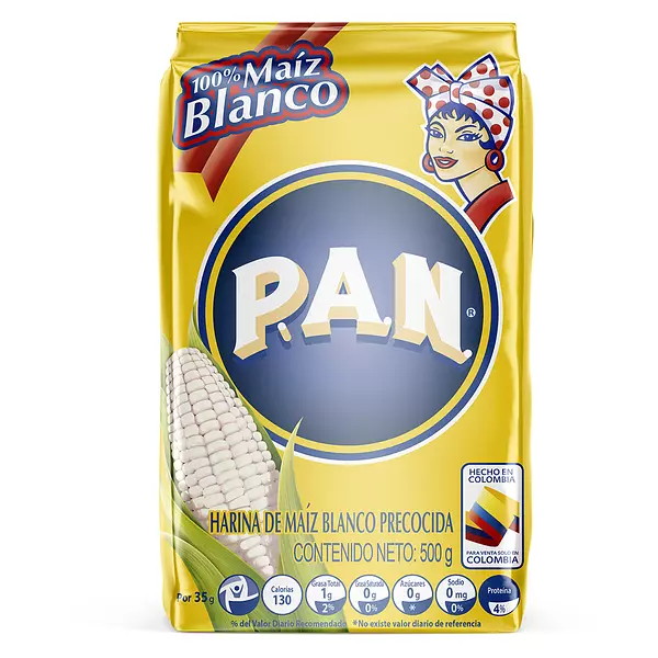 Harina Pan 500g