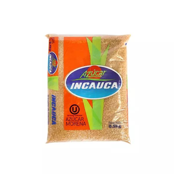 Azucar Incauca Nat 1lbs Morena