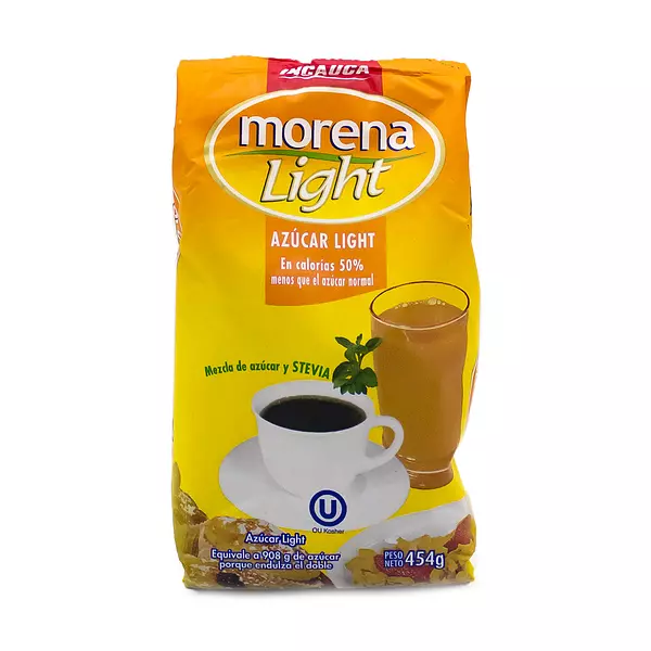 Azucar Incauca Life Bolsa Morena 454g