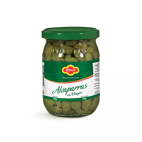 Alfresco Alcaparra 250gr