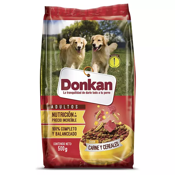 Alimento para Perros Don Kan Adultos 500g