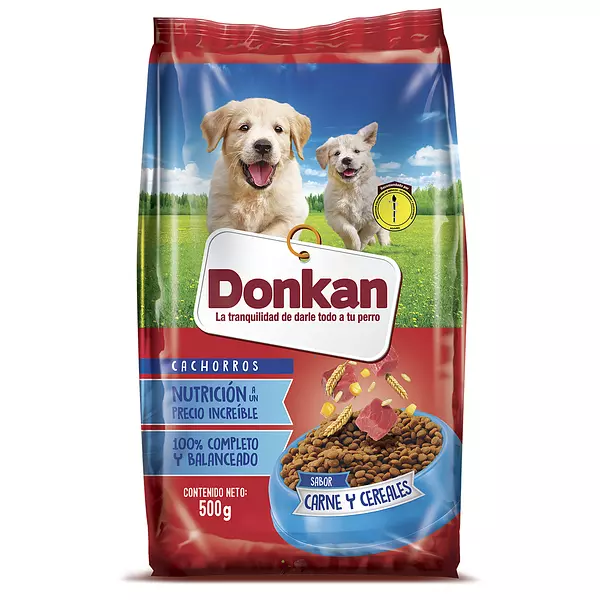 Alimento para Perros Don Kan Cachorros 500g