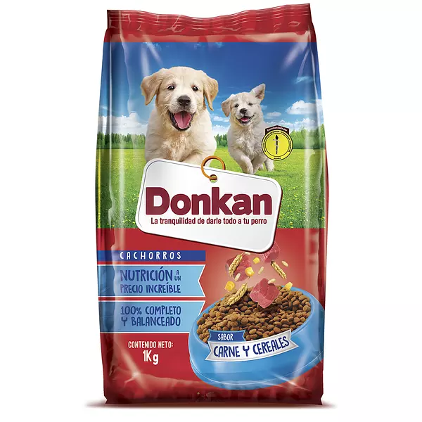 Alimento para Perros Don Kan Cachorros 800g